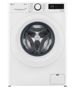 Lave-linge hublot Lg F82AV33WHS