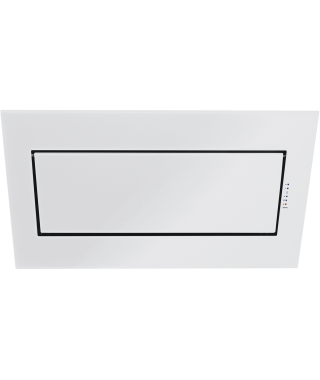 Hotte décorative murale Falmec QUASARV1611 BLANCHE
