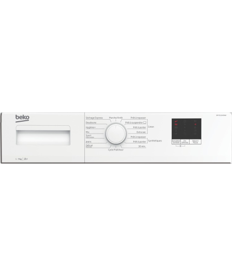 Sèche-linge Beko DM7512GA0WW