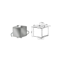 Hotte sans moteur / moteur Falmec Moteur seul  INT 950m3/H 124272