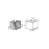 Hotte sans moteur / moteur Falmec Moteur seul  INT 950m3/H 124272
