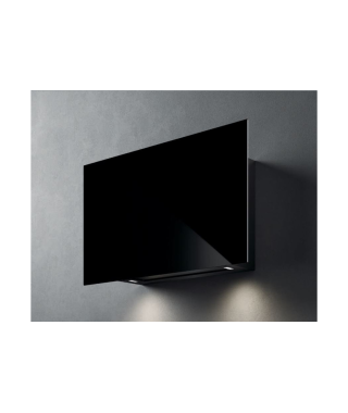 Hotte décorative murale Falmec COVER1420 Noire