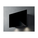 Hotte décorative murale Falmec COVER1420 Noire