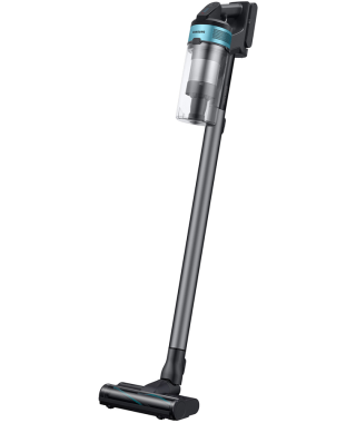 Aspirateur balai Samsung sans-fil Jet 75E Pet Menthe VS20B75BGR1