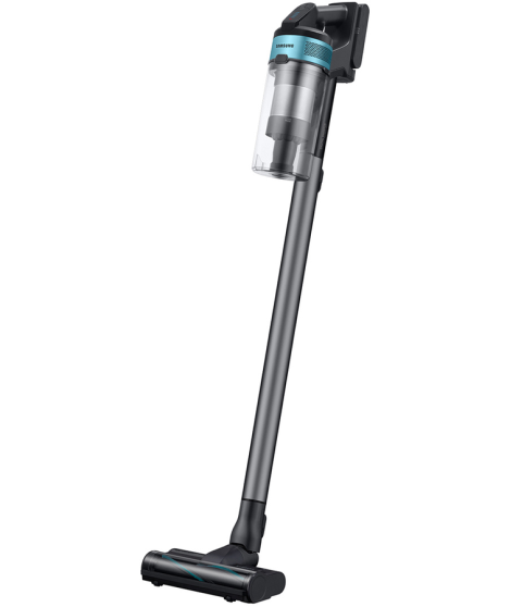 Aspirateur balai Samsung sans-fil Jet 75E Pet Menthe VS20B75BGR1