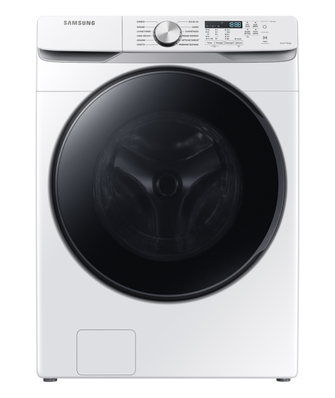 Lave-linge hublot Samsung WF18T8000GW