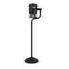 AMSTA AMMK77821 - Lampe d'intérieur sur pied - Destructeur d'insectes - 26 watts - Anneau de suspension - Bac collecteur - Noir