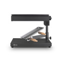 AMSTA - AMRG83662 - Raclette traditionnelle - 600 watts - Fonction gril - Inox