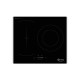 AMSTA - AMTI631F - Plaque induction - 7400W - 3 zones - 1 zone flex - Booster - Minuteur - Touches sensitives
