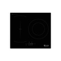 AMSTA - AMTI631F - Plaque induction - 7400W - 3 zones - 1 zone flex - Booster - Minuteur - Touches sensitives