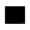 AMSTA - AMTI641F - Plaque induction - 7400W - 4 zones - 1 zone flex - Booster - Minuteur - Touches sensitives