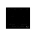 AMSTA - AMTI642F - Plaque induction - 7400W - 4 zones - 2 zones flex - Booster - Minuteur - Touches sensitives