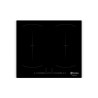AMSTA - AMTI642F - Plaque induction - 7400W - 4 zones - 2 zones flex - Booster - Minuteur - Touches sensitives
