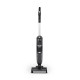AMSTA - AMVCO45B - Aspirateur laveur 2 en 1 - Autonomie(45min) - Station parking - Capacité (520ml) - Programme d'autonettoyage