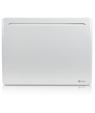 AMSTA - AMCER1000TE - Radiateur céramique 1000W - Contrôle électronique - Mode programme - Verrouillage enfant - Ecran LCD