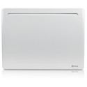 AMSTA - AMCER1000TE - Radiateur céramique 1000W - Contrôle électronique - Mode programme - Verrouillage enfant - Ecran LCD