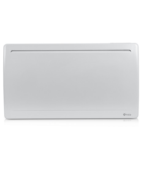 AMSTA - AMCER1500TE - Radiateur céramique 1500W - Contrôle électronique - Mode programme - Verrouillage enfant - Ecran LCD