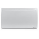 AMSTA - AMCER1500TE - Radiateur céramique 1500W - Contrôle électronique - Mode programme - Verrouillage enfant - Ecran LCD