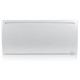 AMSTA - AMCER2000TE - Radiateur céramique 2000W - Contrôle électronique - Mode programme - Verrouillage enfant - Ecran LCD