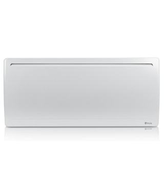 AMSTA - AMCER2000TE - Radiateur céramique 2000W - Contrôle électronique - Mode programme - Verrouillage enfant - Ecran LCD