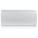AMSTA - AMCER2000TE - Radiateur céramique 2000W - Contrôle électronique - Mode programme - Verrouillage enfant - Ecran LCD