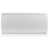 AMSTA - AMCER2000TE - Radiateur céramique 2000W - Contrôle électronique - Mode programme - Verrouillage enfant - Ecran LCD