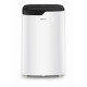 AMSTA - Climatiseur mobile réversible 4en1 - 12000BTU - 3520W - R290 - Déshumidificateur - Surface traitée 37m² - AMCLI120ER