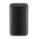AMSTA - Climatiseur mobile réversible 4en1 - 12000BTU - 3530W - R290 - Déshumidificateur - Surface traitée 37m² - AMCLI120ERN