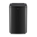 AMSTA - Climatiseur mobile réversible 4en1 - 12000BTU - 3530W - R290 - Déshumidificateur - Surface traitée 37m² - AMCLI120ERN