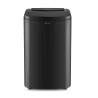 AMSTA - Climatiseur mobile réversible 4en1 - 12000BTU - 3530W - R290 - Déshumidificateur - Surface traitée 37m² - AMCLI120ERN