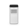 AMSTA - Climatiseur mobile 3en1 - 7000BTU - 2060W - R290 - Déshumidificateur - Surface traitée 20m² - AMCLI070E