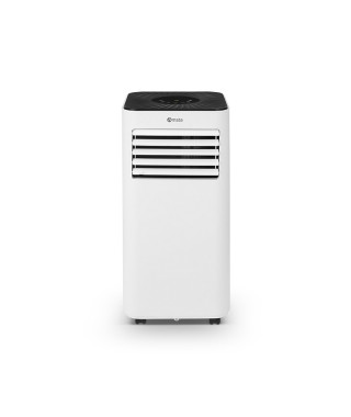 AMSTA - Climatiseur mobile 3en1 - 9000BTU - 2630W - R290 - Déshumidificateur - Surface traitée 28m² - AMCLI090E