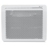 AMSTA - AMRAY1000TE - Radiateur rayonnant 1000W - Contrôle électronique - Mode programme - Verrouillage enfant - Ecran LCD