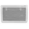 AMSTA - AMRAY1500TE - Radiateur rayonnant 1500W - Contrôle électronique - Mode programme - Verrouillage enfant - Ecran LCD