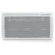 AMSTA - AMRAY2000TE - Radiateur rayonnant 2000W - Contrôle électronique - Mode programme - Verrouillage enfant - Ecran LCD