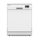 FRIGEAVIA - FRLV1247W - Lave vaisselle 12 couverts - 60 cm - Pose libre - 3 programmes - Cuve acier inoxydable - 47dB