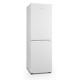 RADIOLA - RACB193NFW - Réfrigérateur combiné - 193L (129+64) - No frost - 2 clayettes verre - Portes réversibles - Blanc