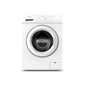 RADIOLA - RALF812W - Lave linge 8kg - 1200 trs/min - 8 programmes - Départ différé - Pose libre - Blanc