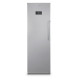 SCHNEIDER - SCCA274NFDAX - Congélateur 1 porte - 274 litres - No frost - Thermostat réglable - Moteur inverter - Inox foncé