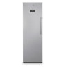 SCHNEIDER - SCCA274NFDAX - Congélateur 1 porte - 274 litres - No frost - Thermostat réglable - Moteur inverter - Inox foncé