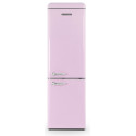 REFRIGERATEUR COMINE VINTAGE - 250L A++ SCCB250VP ROSE SCHNEIDER