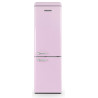 REFRIGERATEUR COMINE VINTAGE - 250L A++ SCCB250VP ROSE SCHNEIDER