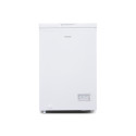 SCHNEIDER - SCCCP100W - Congélateur coffre - 98 litres - Froid statique - Super isolation - Blanc