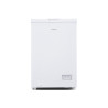 SCHNEIDER - SCCCP100W - Congélateur coffre - 98 litres - Froid statique - Super isolation - Blanc