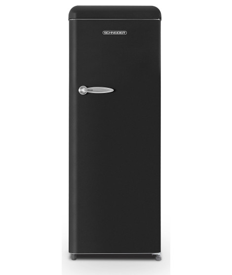 REFRIGERATEUR 1 PORTE 222 LITRES A++ SCCL222VB SCHNEIDER NOIR