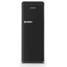 REFRIGERATEUR 1 PORTE 222 LITRES A++ SCCL222VB SCHNEIDER NOIR