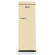 REFRIGERATEUR 1 PORTE 222L SCHNEIDER CREME