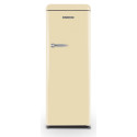 REFRIGERATEUR 1 PORTE 222L SCHNEIDER CREME