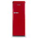 REFRIGERATEUR 1 PORTE 222 LITRES A++ SCCL222VR ROUGE