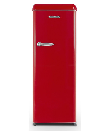 REFRIGERATEUR 1 PORTE 222 LITRES A++ SCCL222VR ROUGE